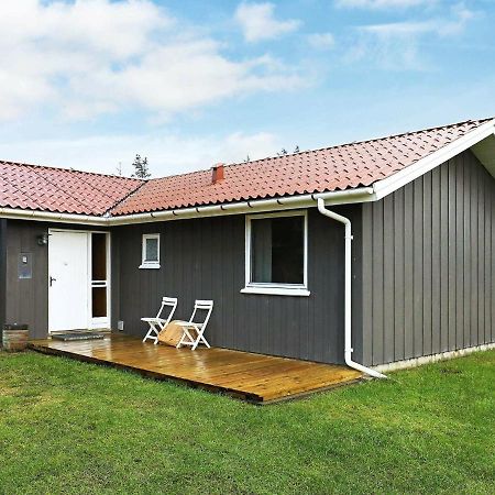 Holiday Home Lokken X Exteriör bild