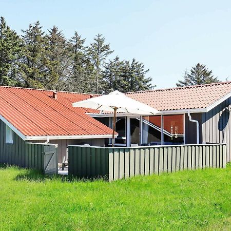 Holiday Home Lokken X Exteriör bild